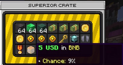 Superior Key